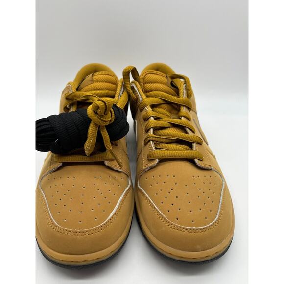 Nike Dunk Low Retro SE Wheat Gum HQ1932-700 Men's Sizes 10 NEW - Picture 11 of 12